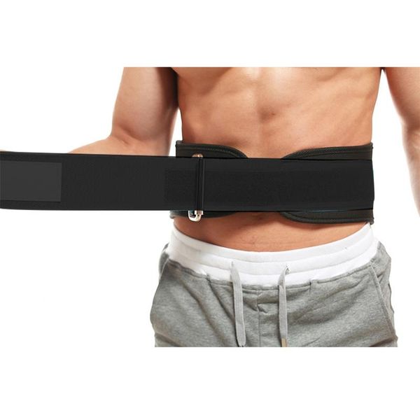waist support squat weightlifting training lumbar band sport powerlifting belt fitness gym back protector for men woman's girdle, Black;gray
waist support squat weightlifting training lumbar band sport powerlifting belt fitness gym back protector for men woman's girdle, Black;gray