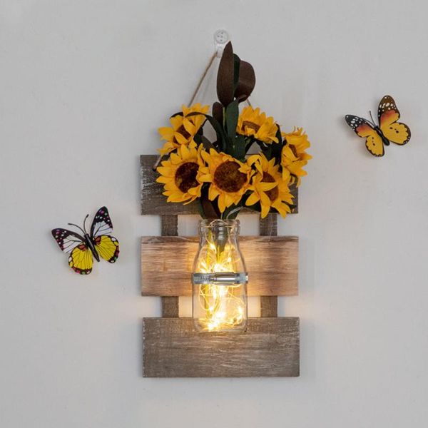 wall lamp glass bottle romantic plant decorative mason jar light bedroom battery powered hanging indoor pendants garden ornaments
wall lamp glass bottle romantic plant decorative mason jar light bedroom battery powered hanging indoor pendants garden ornaments