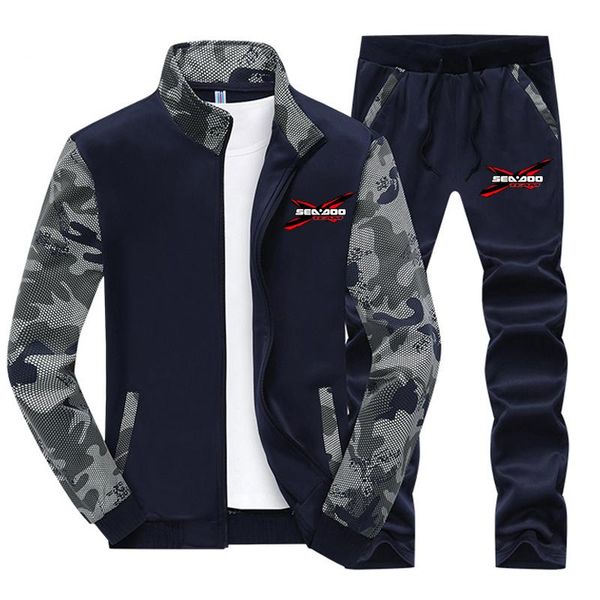 men's tracksuits 2021 seadoo men england style casual fashion cotton winter camouflage sleeves zip delicate hip hop print suits, Gray
men's tracksuits 2021 seadoo men england style casual fashion cotton winter camouflage sleeves zip delicate hip hop print suits, Gray