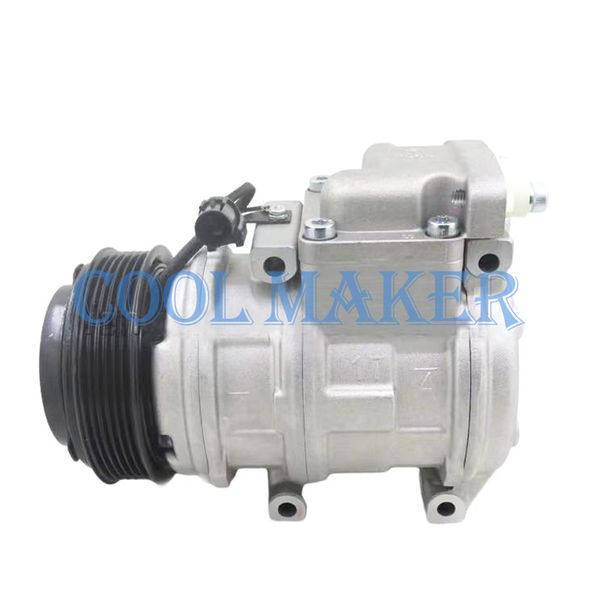 10pa17c for ssangyong rodius 2.7 stavic rexton rodius ac compressor 6652300211 66523-00211 6651303011 6652300011
10pa17c for ssangyong rodius 2.7 stavic rexton rodius ac compressor 6652300211 66523-00211 6651303011 6652300011