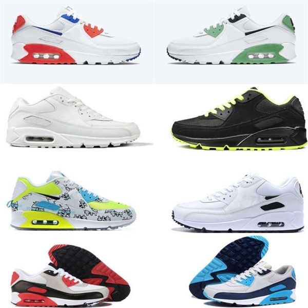 men women 90s running shoes triple black white pink blue grey croc infrared mens fashion trainers outdoor sport sneaker 36-45 yuduojiaju
men women 90s running shoes triple black white pink blue grey croc infrared mens fashion trainers outdoor sport sneaker 36-45 yuduojiaju