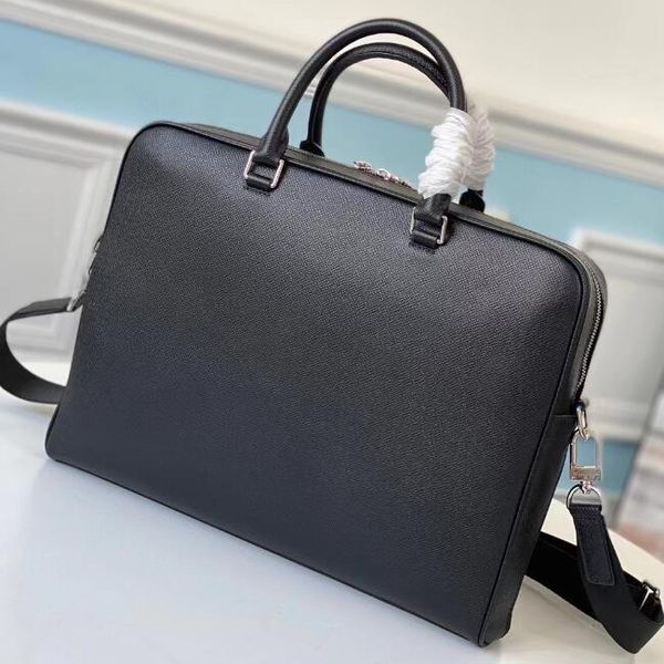 9a bag m54380 armand briefcase man business bags totes handbags dust bag, Black;white
9a bag m54380 armand briefcase man business bags totes handbags dust bag, Black;white