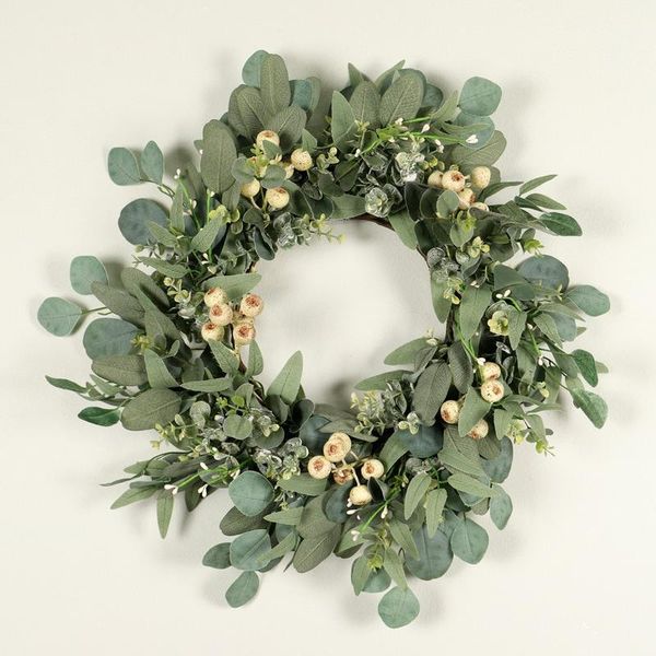 artificial eucalyptus garland 21.6 inches ginkgo encrypted used for party decoration in front door wall decorative flowers & wreaths
artificial eucalyptus garland 21.6 inches ginkgo encrypted used for party decoration in front door wall decorative flowers & wreaths