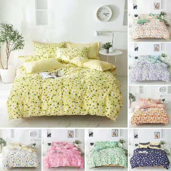 bedding sets 4pcs set floral printed soft sanding duvet cover bed sheet pillowcase king double size
bedding sets 4pcs set floral printed soft sanding duvet cover bed sheet pillowcase king double size