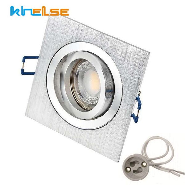 spotlights square recessed led ceiling downlight adjustable frame gu10/mr16 bulb lamp holder base backet spot lighting fixtures cutout 80mm
spotlights square recessed led ceiling downlight adjustable frame gu10/mr16 bulb lamp holder base backet spot lighting fixtures cutout 80mm