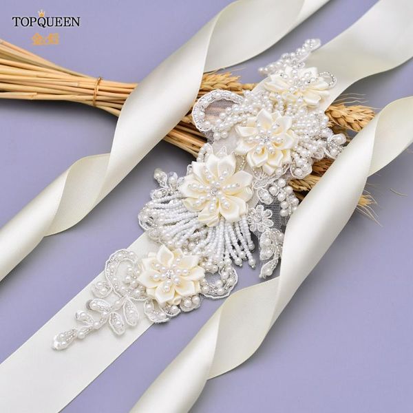 wedding sashes ueen s346 handmade beading belts for brides embellished belt evening fancy women accesories dresses, White
wedding sashes ueen s346 handmade beading belts for brides embellished belt evening fancy women accesories dresses, White