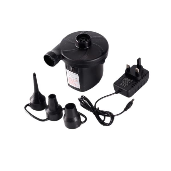 two-way air pump 2 in 1 portable mattress universal electric for inflatables paddling pool beds uk plug bath accessory set
two-way air pump 2 in 1 portable mattress universal electric for inflatables paddling pool beds uk plug bath accessory set
