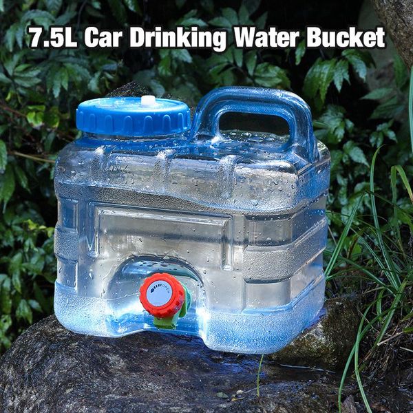 outdoor bags 7.5l water barrel bucket portable picnic tank container aucet camping large capacity kettle for
outdoor bags 7.5l water barrel bucket portable picnic tank container aucet camping large capacity kettle for