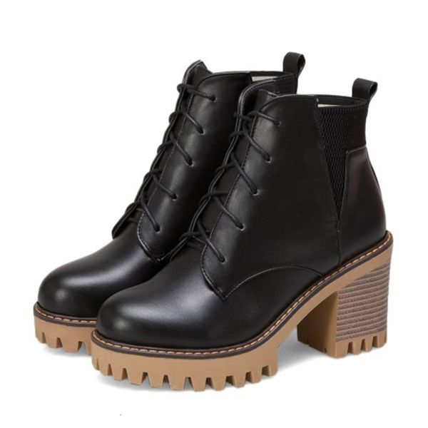 boots olomm feminine winter martin ankle boots square high heels charm toes round black beige brown shoes female size 3-12 crfx
boots olomm feminine winter martin ankle boots square high heels charm toes round black beige brown shoes female size 3-12 crfx