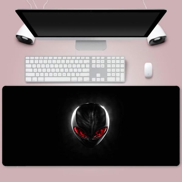 mouse pads & wrist rests alienware gaming xxl large pad rubber anti-slip gamer computer mousepad carpet for keyboard desk mat pc accessorie
mouse pads & wrist rests alienware gaming xxl large pad rubber anti-slip gamer computer mousepad carpet for keyboard desk mat pc accessorie
