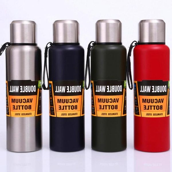water bottle 1500ml large capacity stainless steel heat insulated drinking cup sport drink drinkware
water bottle 1500ml large capacity stainless steel heat insulated drinking cup sport drink drinkware