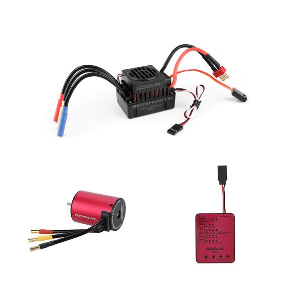 original rc parts s3650 3900kv sensorless brushless motor 60a brushless esc and program card combo set for 1/10 rc car
original rc parts s3650 3900kv sensorless brushless motor 60a brushless esc and program card combo set for 1/10 rc car