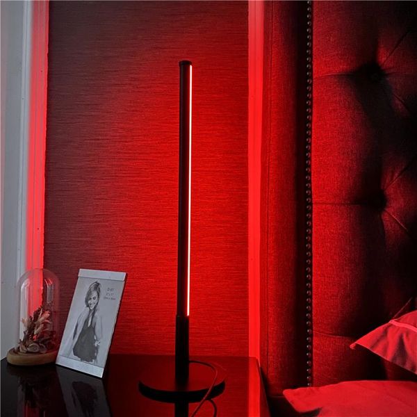 table lamps modern rgb led lamp touch remote bedroom bedside living room office decor lighting lights standing desk
table lamps modern rgb led lamp touch remote bedroom bedside living room office decor lighting lights standing desk