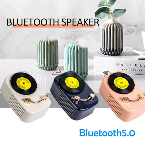 mini retro speaker phonograph portable bluetooth 5.0 outdoor music player hand calling 3 colors speakers
mini retro speaker phonograph portable bluetooth 5.0 outdoor music player hand calling 3 colors speakers