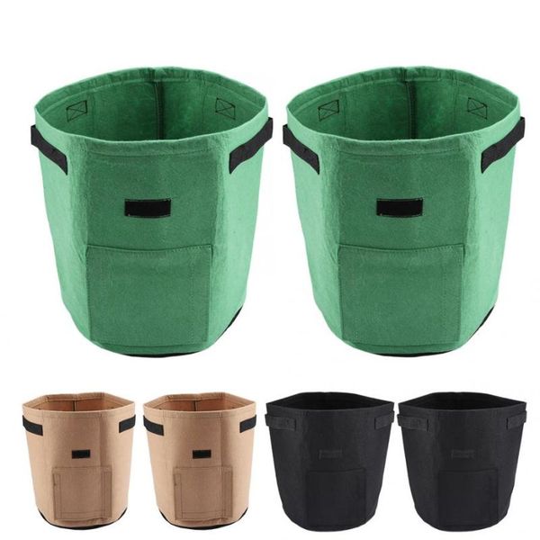 planters & pots 2pcs diy potato grow planting bag breathable non-woven fabrics container vegetable garden pot flower
planters & pots 2pcs diy potato grow planting bag breathable non-woven fabrics container vegetable garden pot flower