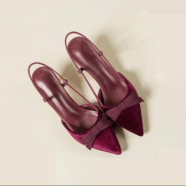 summer sandals female korean version of the pointed high-heeled baotou small stiletto fashion all-match single shoes retro, Black
summer sandals female korean version of the pointed high-heeled baotou small stiletto fashion all-match single shoes retro, Black