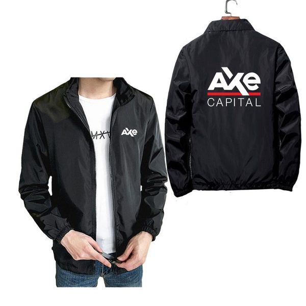 men's jackets axe capital print zipper jacket men spring and autumn long sleeve casual windbreaker coat male oversized harajuku streetw, Black;brown
men's jackets axe capital print zipper jacket men spring and autumn long sleeve casual windbreaker coat male oversized harajuku streetw, Black;brown