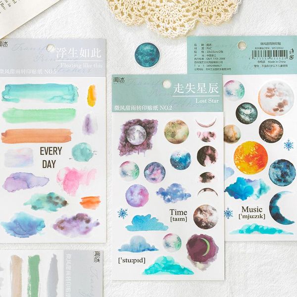 gift wrap 2 sheets creative pvc transfer stickers fresh plant handbook student stationery scrapbooking cups diy decoration
gift wrap 2 sheets creative pvc transfer stickers fresh plant handbook student stationery scrapbooking cups diy decoration