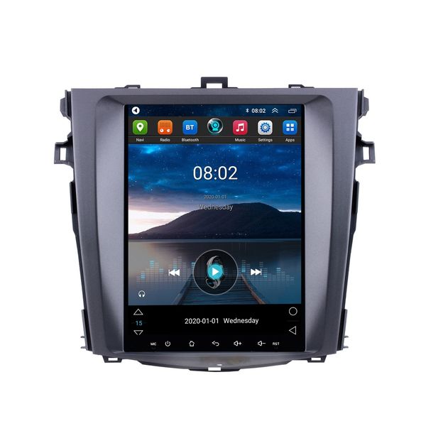 tesla vertical screen car dvd radio for 2006-2012 toyota corolla player with 1080p video support steer wheel control
tesla vertical screen car dvd radio for 2006-2012 toyota corolla player with 1080p video support steer wheel control