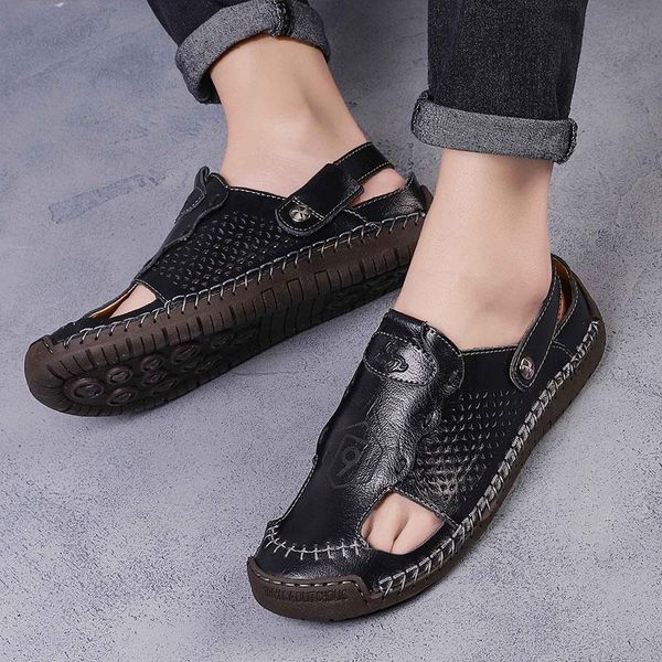sandals male samool summer mens in sandles sandalias sandales luxury s para genuine sandal 39 masculina slip walking hombre slippers on, Black
sandals male samool summer mens in sandles sandalias sandales luxury s para genuine sandal 39 masculina slip walking hombre slippers on, Black