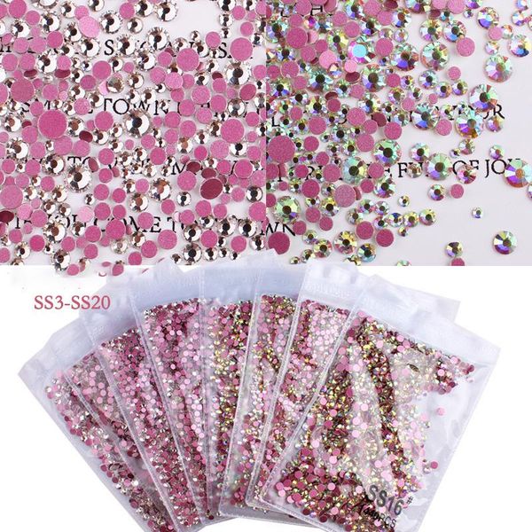 nail art decorations 1bag ss3-ss20 mixed size tips stones clear/ab crystal non fix flatback strass sewing&fabric garment rhinestones &*&, Silver;gold
nail art decorations 1bag ss3-ss20 mixed size tips stones clear/ab crystal non fix flatback strass sewing&fabric garment rhinestones &*&, Silver;gold