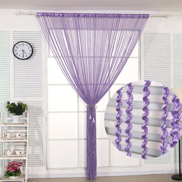 curtain & drapes bold spiral door tassel flying insect partition living room window kitchen decoration
curtain & drapes bold spiral door tassel flying insect partition living room window kitchen decoration