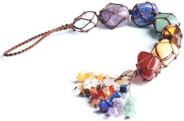 interior decorations handmade crystal window car hanging decoration ornaments 7 chakra yoga meditation home
interior decorations handmade crystal window car hanging decoration ornaments 7 chakra yoga meditation home