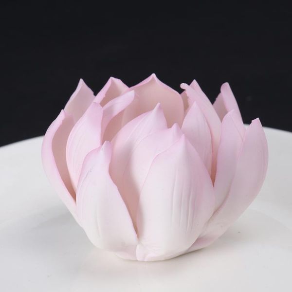 lotus flower shape incense holder burner aroma therapy supplies ceramic ornament (style 2) fragrance lamps
lotus flower shape incense holder burner aroma therapy supplies ceramic ornament (style 2) fragrance lamps