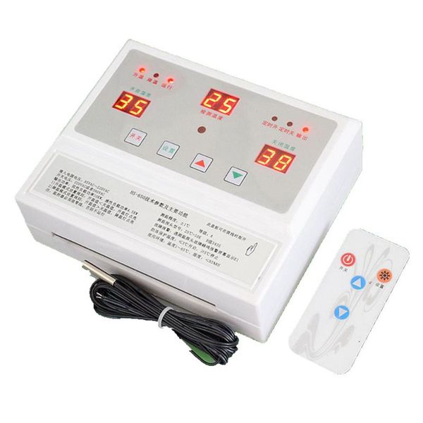 smart home control 650 three-phase breeding fan water pump thermostat switch adjustable temperature 380v digital display intelligent instrum
smart home control 650 three-phase breeding fan water pump thermostat switch adjustable temperature 380v digital display intelligent instrum