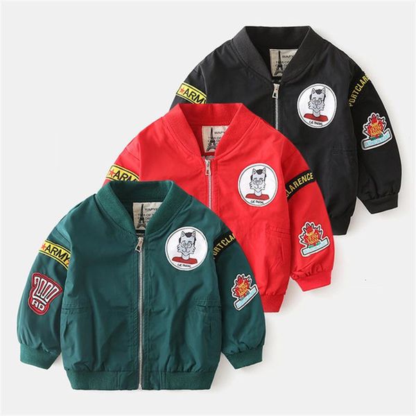 jackets 2021 cartoon boys coat autumn full sleeve 2-8year zipper kids baseball jacket print o-neck baby clothing winter outwear, Blue;gray
jackets 2021 cartoon boys coat autumn full sleeve 2-8year zipper kids baseball jacket print o-neck baby clothing winter outwear, Blue;gray