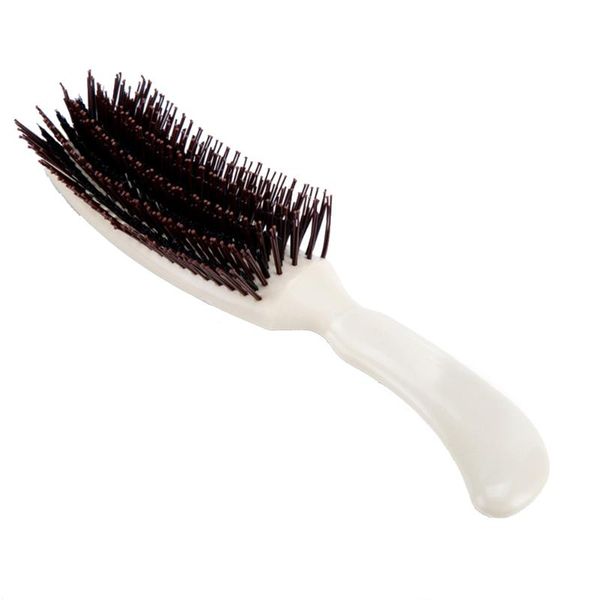 scalp massage fluffy hair comb gift portable curly brush durable hairdressing long handle anti static accessories salon styling brushes, Silver
scalp massage fluffy hair comb gift portable curly brush durable hairdressing long handle anti static accessories salon styling brushes, Silver