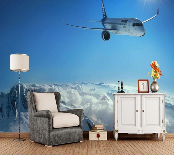 wallpapers customized papel de parede 3d,aircraft natural landscape mural for living room bedroom sofa background wall decoration wallpaper
wallpapers customized papel de parede 3d,aircraft natural landscape mural for living room bedroom sofa background wall decoration wallpaper