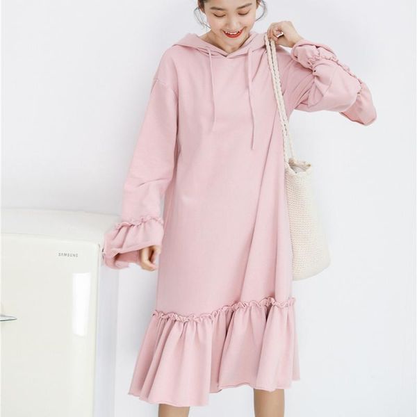 casual dresses ukraine autumn ladies 2021 spring clothes harajuku korean fashion personality vintage stitching friends pink dress women, Black;gray
casual dresses ukraine autumn ladies 2021 spring clothes harajuku korean fashion personality vintage stitching friends pink dress women, Black;gray