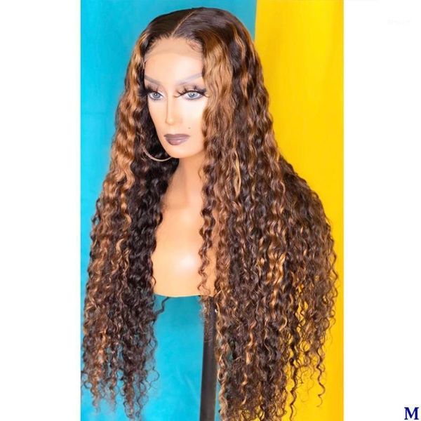 glueless 150density full lace curly human hair wigs pre plucked natural hairline highlight blonde 13x3 front for women1, Black;brown
glueless 150density full lace curly human hair wigs pre plucked natural hairline highlight blonde 13x3 front for women1, Black;brown