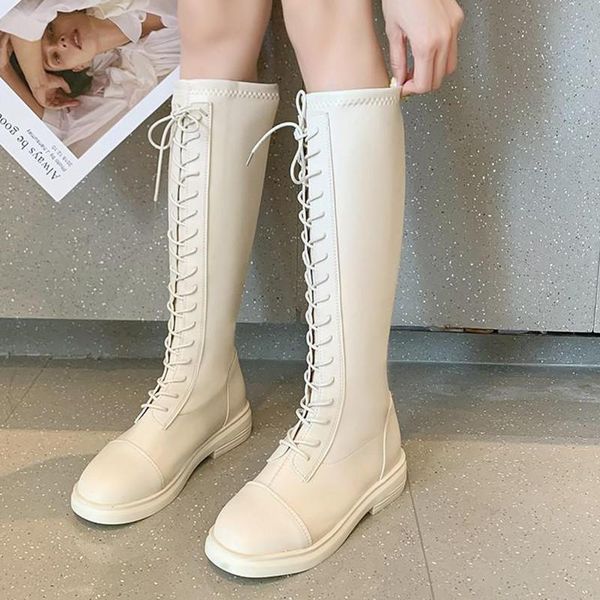 boots spring/winter 2021 lace-up season knight boot mesh retro university british platform heel motorcycle fashion mujer boo, Black
boots spring/winter 2021 lace-up season knight boot mesh retro university british platform heel motorcycle fashion mujer boo, Black