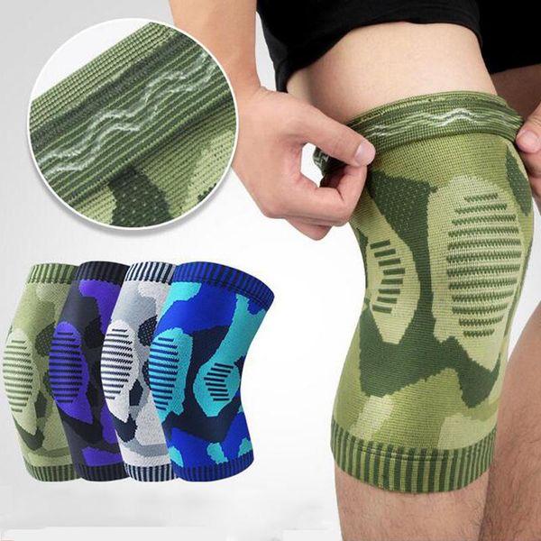 elbow & knee pads 1pc nylon elastic sports breathable support brace running fitness cycling protector camouflage joelheiras, Black;gray
elbow & knee pads 1pc nylon elastic sports breathable support brace running fitness cycling protector camouflage joelheiras, Black;gray