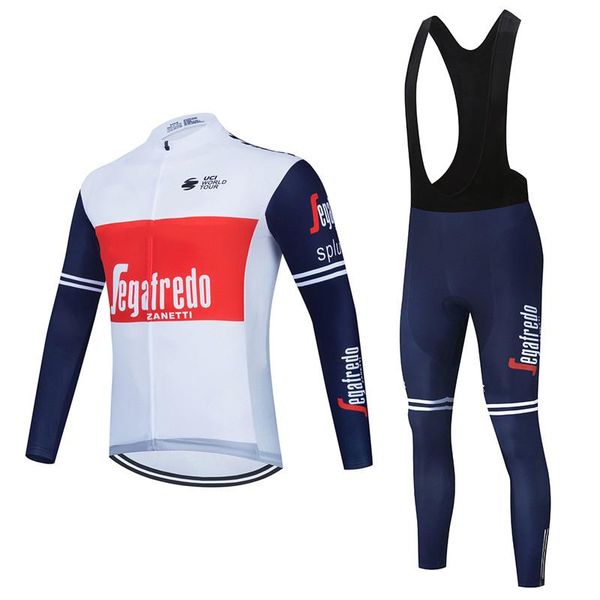 segafredo pro team cycling clothing long sleeves breathable thin men jerseys mtb bike ropa ciclismo cycle sportswear racing sets, Black;blue
segafredo pro team cycling clothing long sleeves breathable thin men jerseys mtb bike ropa ciclismo cycle sportswear racing sets, Black;blue