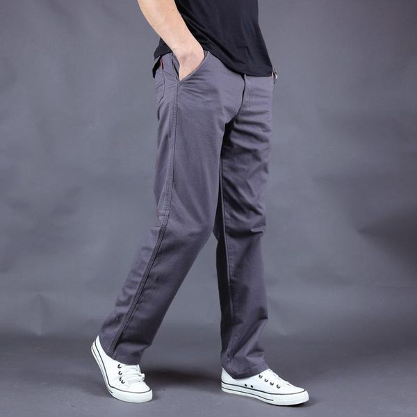 men's pants casual loose spring autumn cotton army military multi-pocket cargo men overalls long trousers, Black
men's pants casual loose spring autumn cotton army military multi-pocket cargo men overalls long trousers, Black