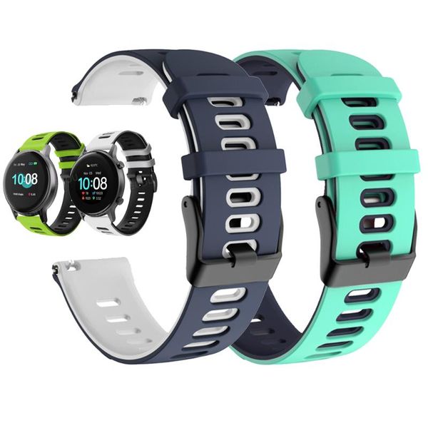 watch bands for umidigi urun s wriststrap uwatch 3s 2s uwatch2 sports silicone band wristband bracelet watchband replace accessories strap, Black;brown
watch bands for umidigi urun s wriststrap uwatch 3s 2s uwatch2 sports silicone band wristband bracelet watchband replace accessories strap, Black;brown