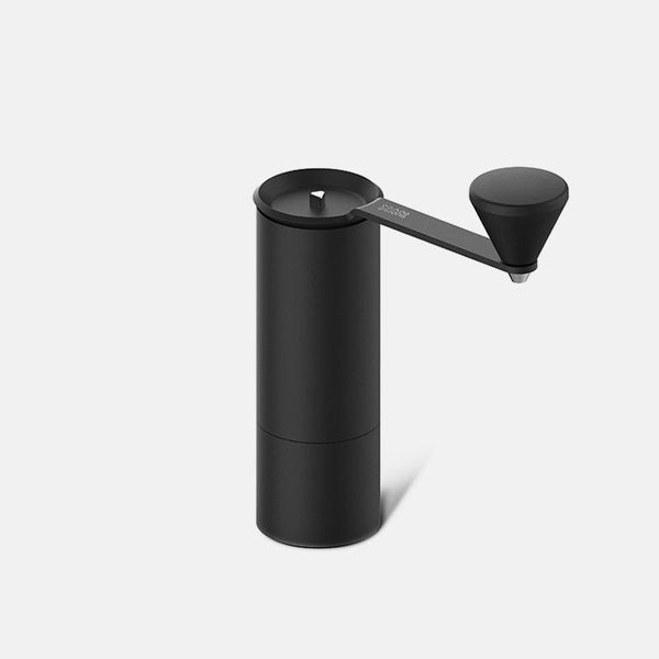 manual coffee grinders grinder portable hand grind machine mill with double bearing positioning
manual coffee grinders grinder portable hand grind machine mill with double bearing positioning