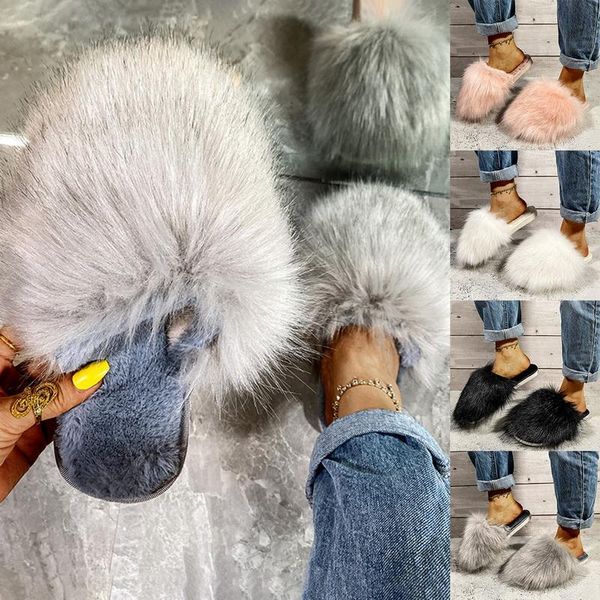 fur slide for women spring furry slippers female cute fluffy home shoes ladies indoor sandals feminina, Black
fur slide for women spring furry slippers female cute fluffy home shoes ladies indoor sandals feminina, Black