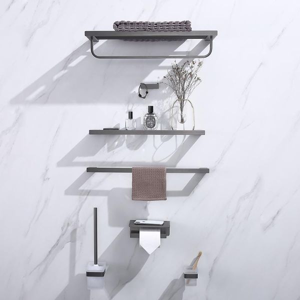 bathroom hardware sets shelf towel rack bar wall hooks toilet paper holder brush soap dispenser shower accessories bath accessory set
bathroom hardware sets shelf towel rack bar wall hooks toilet paper holder brush soap dispenser shower accessories bath accessory set