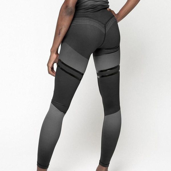women's leggings normov fashion womens high waist printing skinny workout slim fit fithess elastic force seamless, Black
women's leggings normov fashion womens high waist printing skinny workout slim fit fithess elastic force seamless, Black