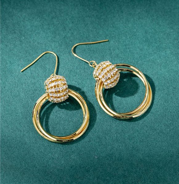 korean temperament fashion multi-layer circle earrings personality net red high sense ring earrings women, Golden
korean temperament fashion multi-layer circle earrings personality net red high sense ring earrings women, Golden