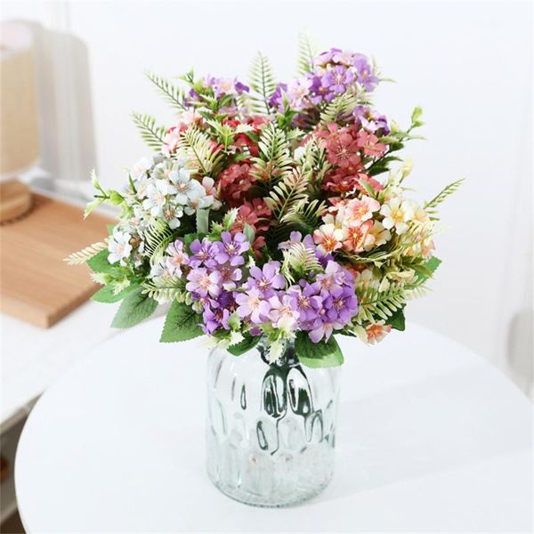 decorative flowers & wreaths 5 forks daisy bouquet artificial home decoration silk chrysanthemum fake wedding desktop
decorative flowers & wreaths 5 forks daisy bouquet artificial home decoration silk chrysanthemum fake wedding desktop