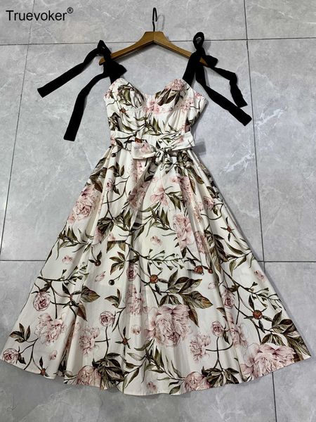 truevoker summer runway fashion holiday dres vintage flower print midi spaghetti strap vestidos resort party 210602, Black;gray
truevoker summer runway fashion holiday dres vintage flower print midi spaghetti strap vestidos resort party 210602, Black;gray