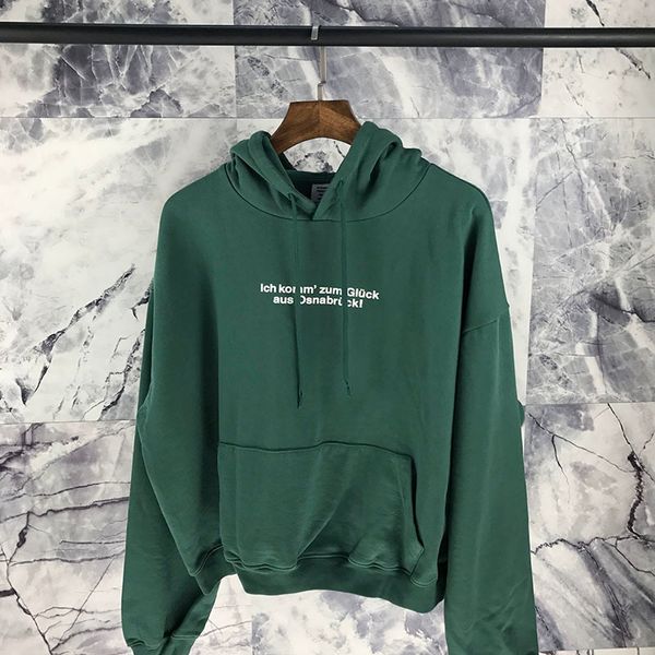 men's casual shirts 1:1 quality 18fw vetements german letters hoodies women oversized thick hooded sweatshirts green hoody 4uel, White;black
men's casual shirts 1:1 quality 18fw vetements german letters hoodies women oversized thick hooded sweatshirts green hoody 4uel, White;black