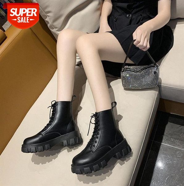 martin boots women's short round toe thick-soled mid-heel locomotive all-match shoes #5f1k
martin boots women's short round toe thick-soled mid-heel locomotive all-match shoes #5f1k