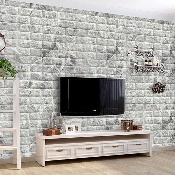 wallpapers 3d brick wall sticker self-adhesive wallpaper decor pe cotton foam waterproof covering living room diy background
wallpapers 3d brick wall sticker self-adhesive wallpaper decor pe cotton foam waterproof covering living room diy background