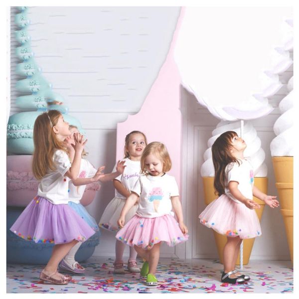 skirts summer baby multi layer tulle tutu skirt colorful pom princess children clothing pettiskirt girl clothes
skirts summer baby multi layer tulle tutu skirt colorful pom princess children clothing pettiskirt girl clothes